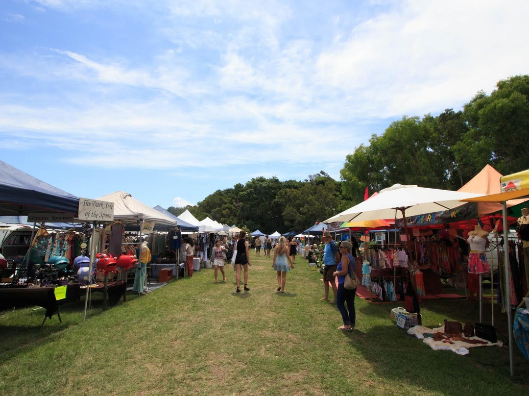 Byron Community Market景点图片