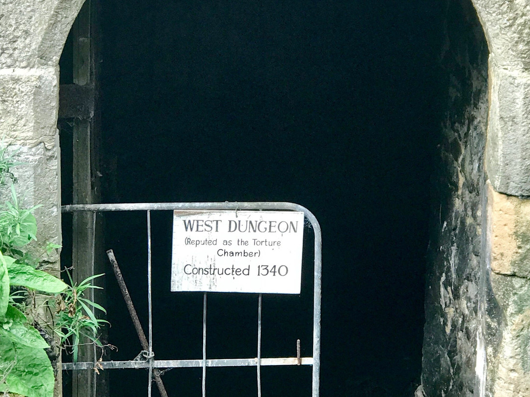 Saltwood Castle-Saltwood必去景点