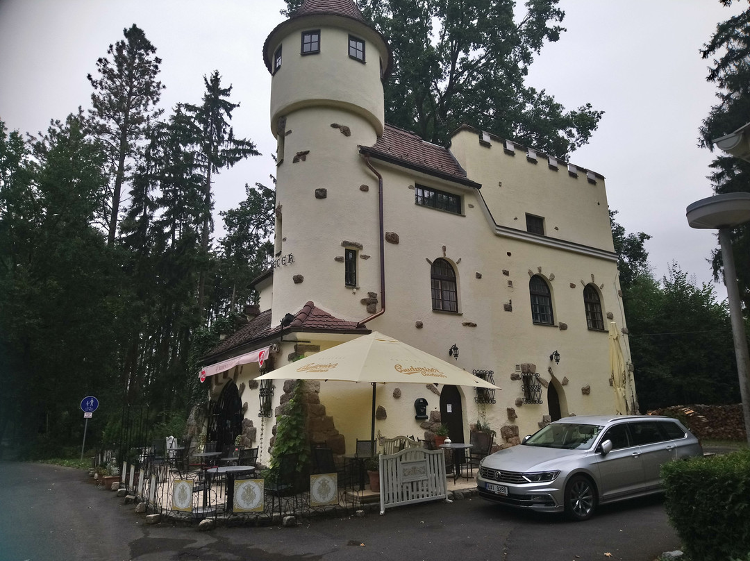Rezidence Zamecek - Boutique hotel主图
