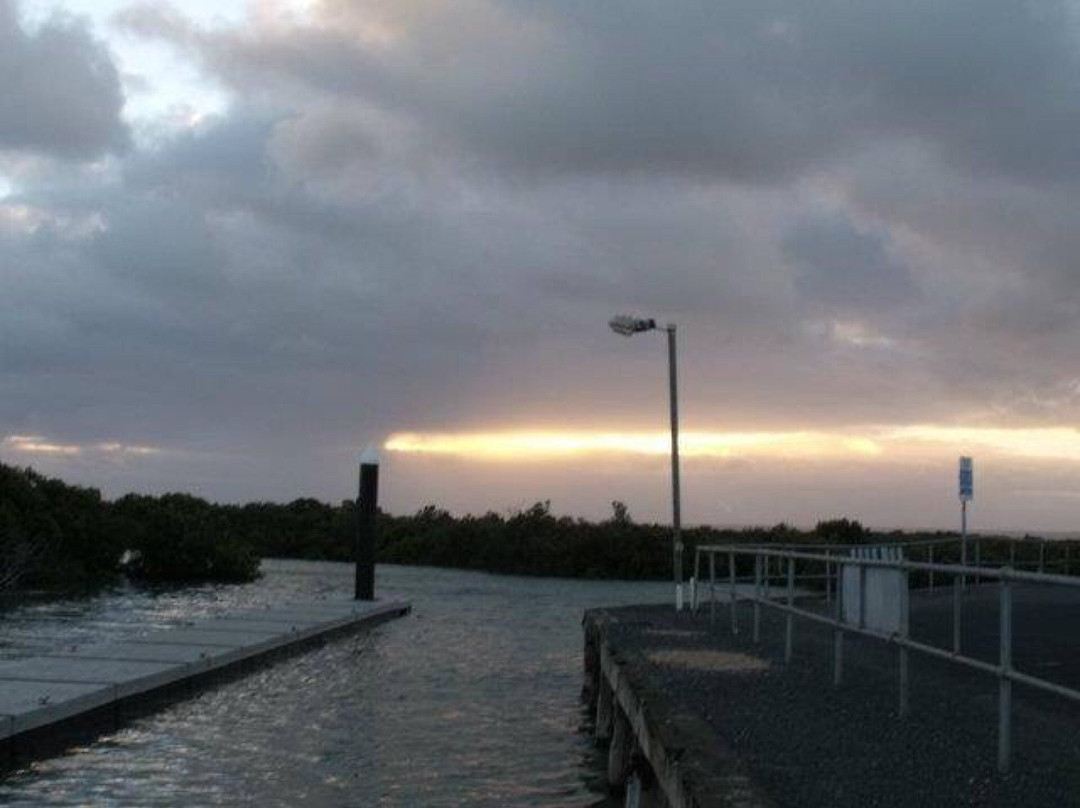 Port Wakefield Tidal Pool景点图片