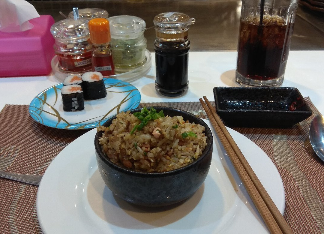 Misato teppan-grill