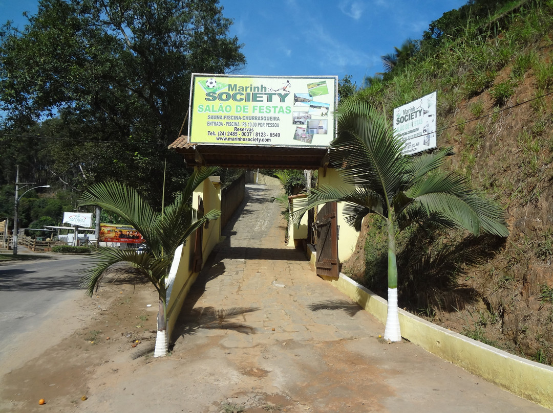 Pousada Marinho Society主图