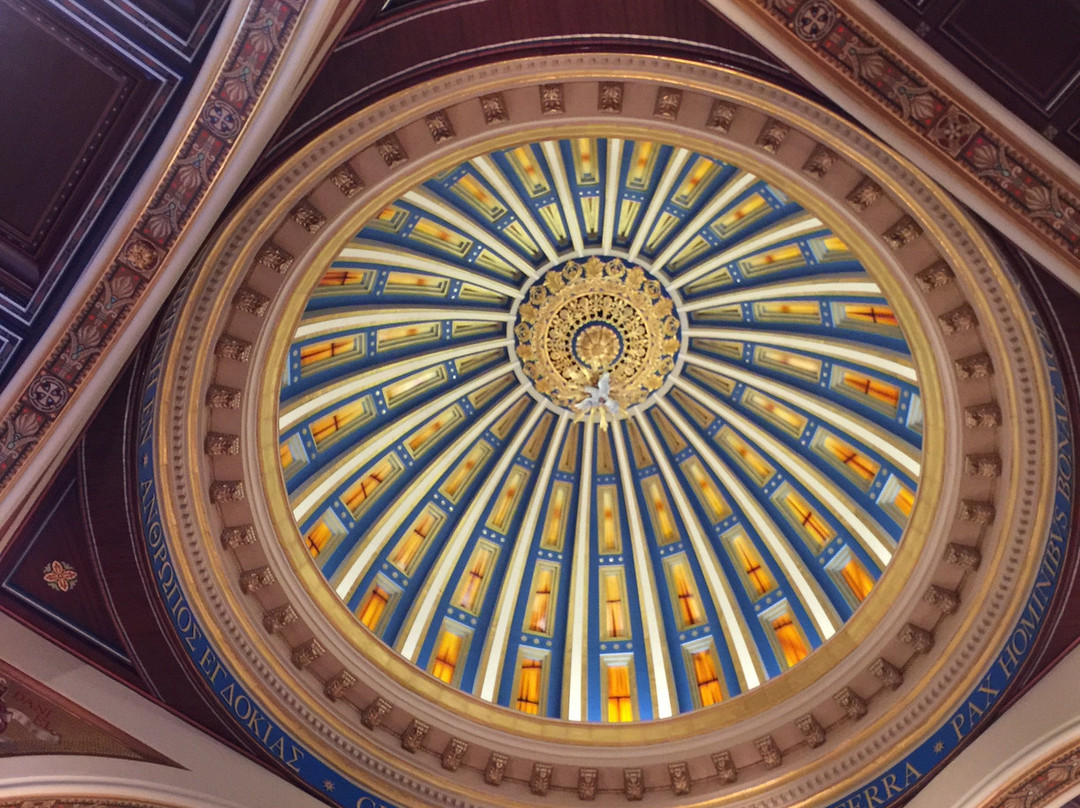 Saint Anthony Cathedral Basilica-博蒙特必去景点