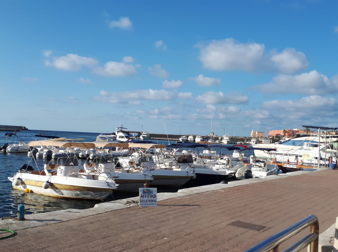 Il Porto di Pantelleria景点图片
