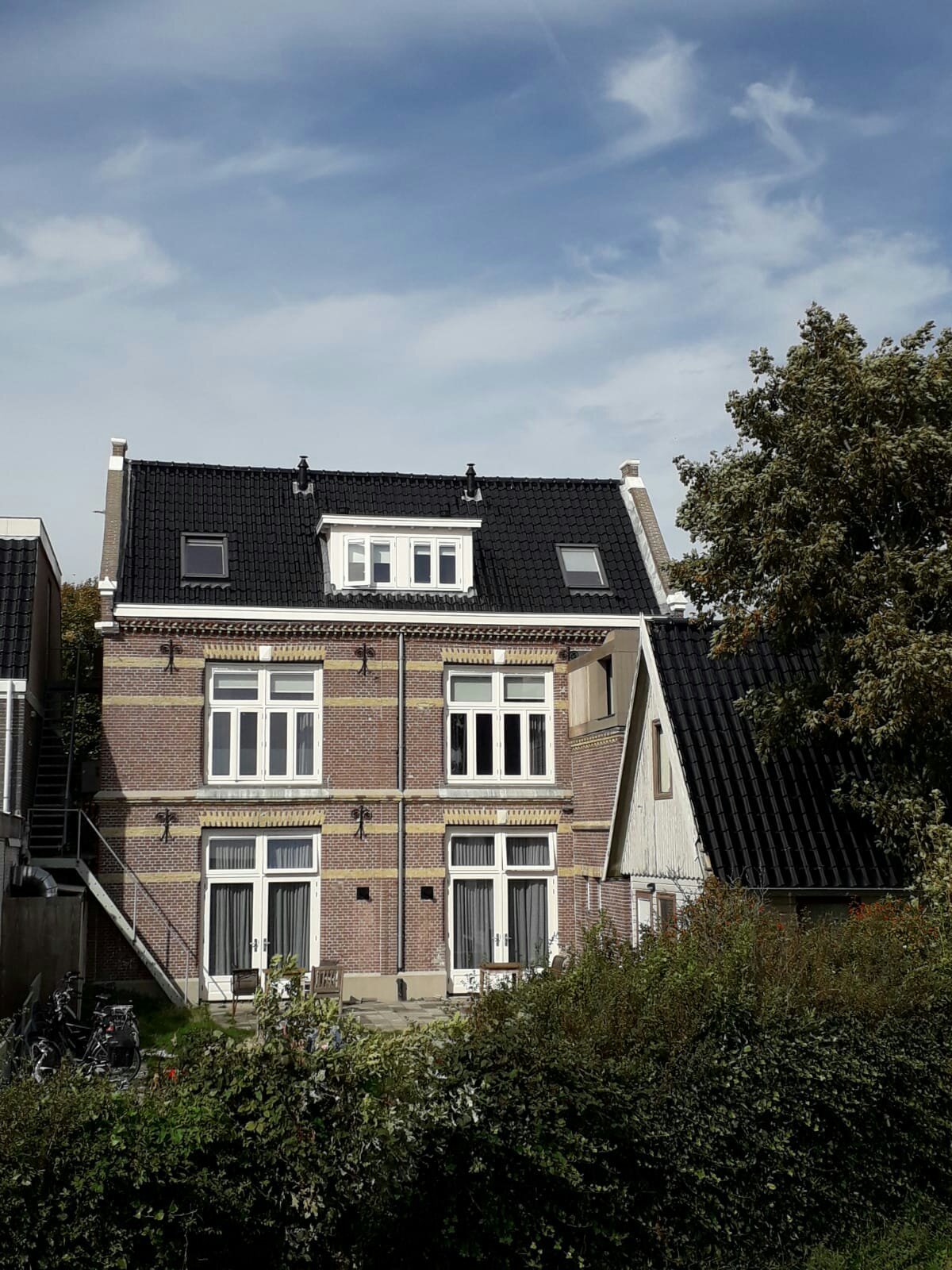 Loods Logement-浴室