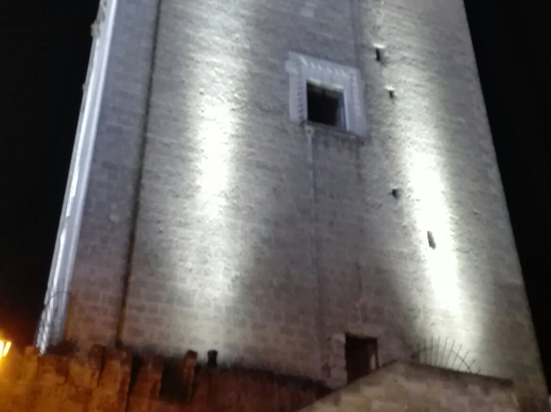 Torre di Federico II-Leverano必去景点