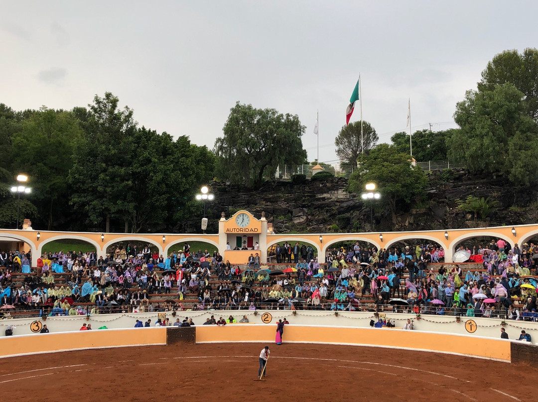 Plaza de Toros Provincia Juriqulla景点图片