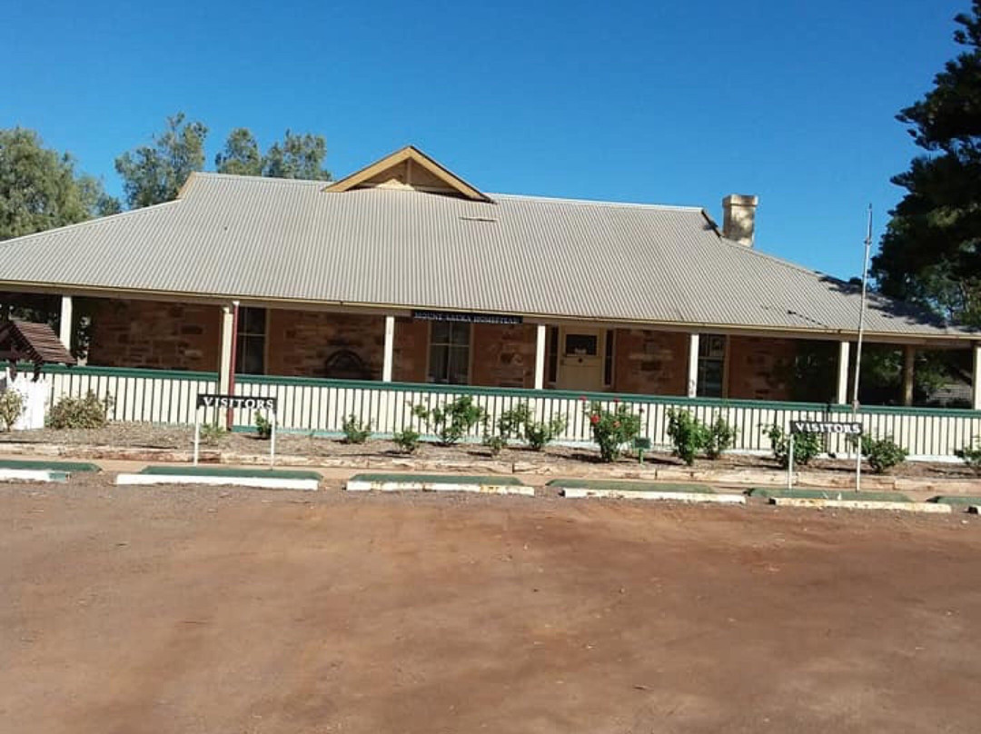 Mount Laura Homestead Museum-Whyalla必去景点