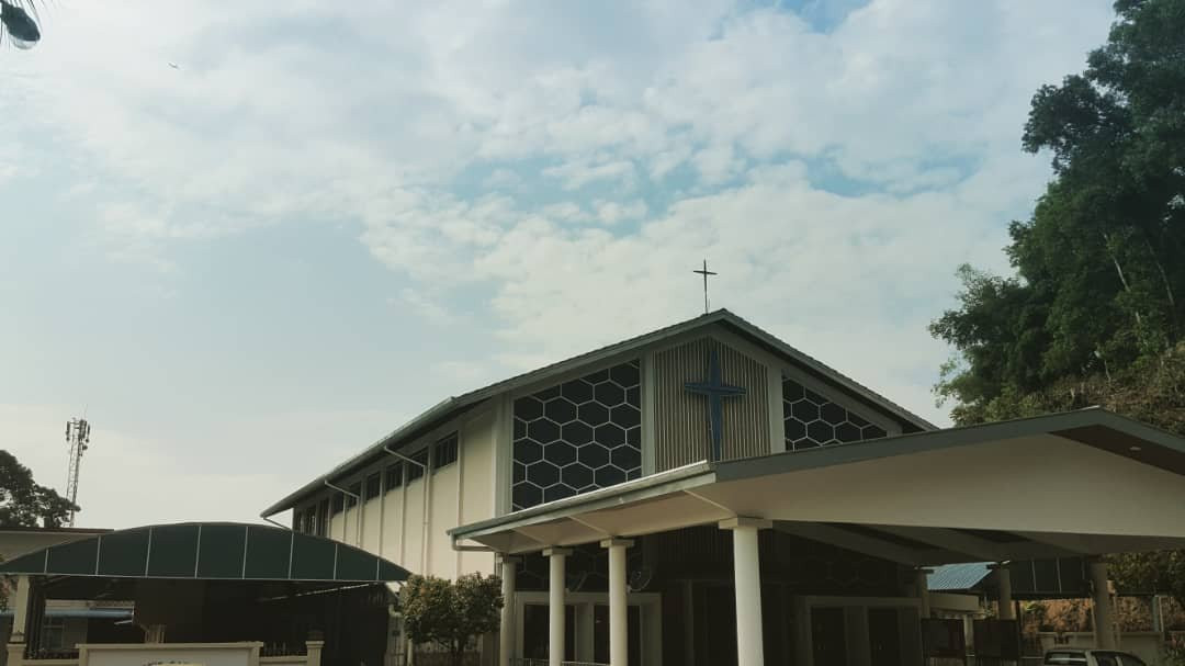 聖瑪麗教堂-山打根必去景点