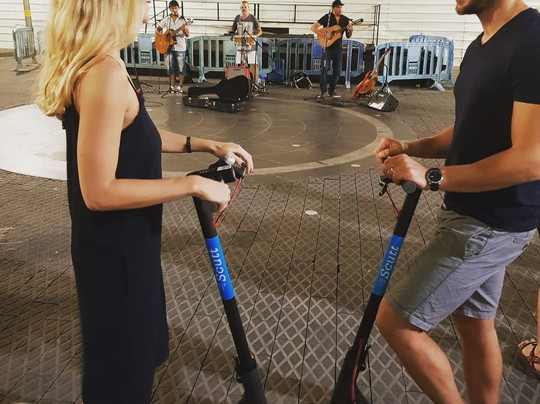 Scutt-特拉维夫必去景点