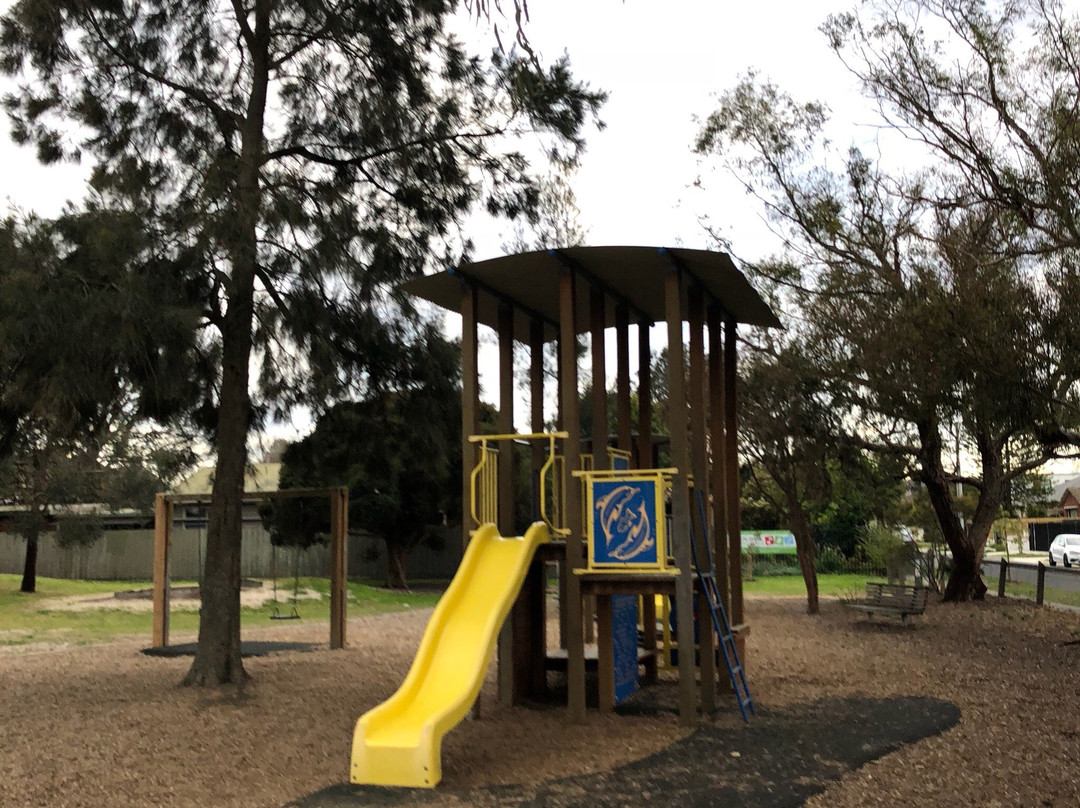 Castlefield Reserve Playground-Hampton必去景点