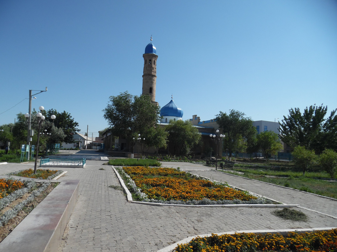 Aytbay Mosque景点图片