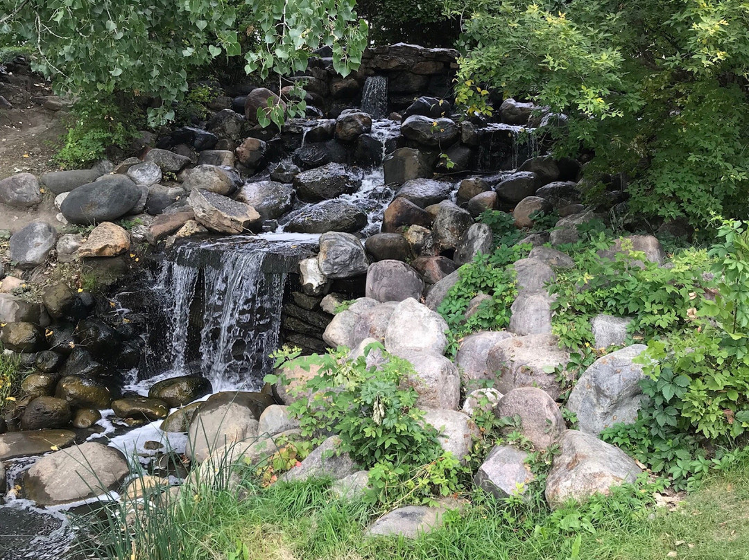 Crescent Park-穆斯乔必去景点