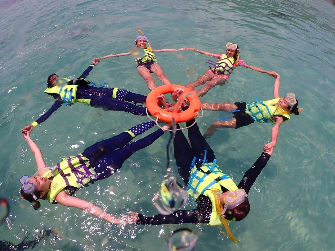 Samaesarn Snorkeling Trip景点图片