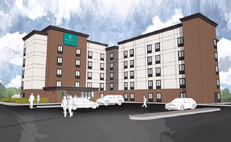 WoodSpring Suites Washington DC Northeast Greenbelt主图