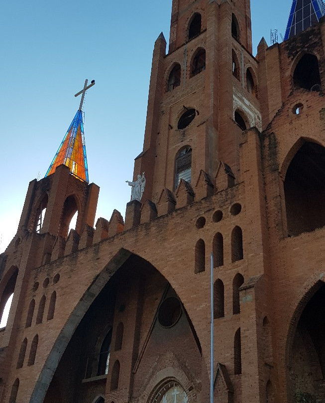 Santuário Nossa Senhora da Conceição Montesina-Monte Alto必去景点
