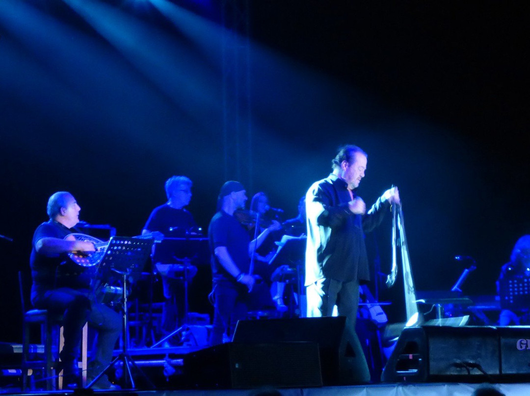 NTNG - Theatro Dassous (Forest Theatre)-塞萨洛尼基必去景点