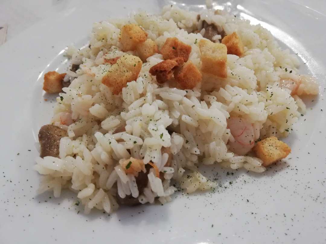 Restaurante Doti