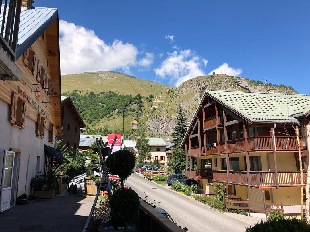 Auberge D+ Valloire-Galibier
