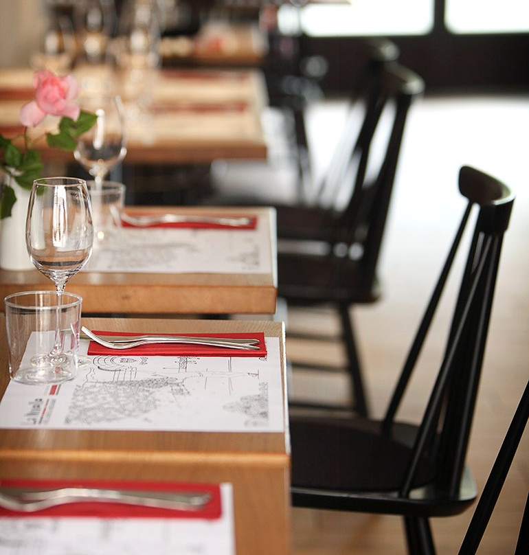 Logis Hôtel de la Nivelle主图