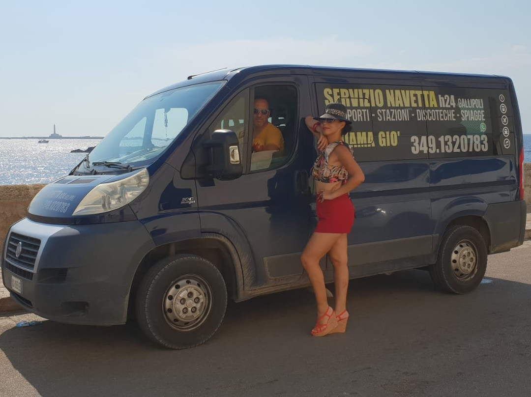 Navetta Taxi Gio Gallipoli-加里波利必去景点