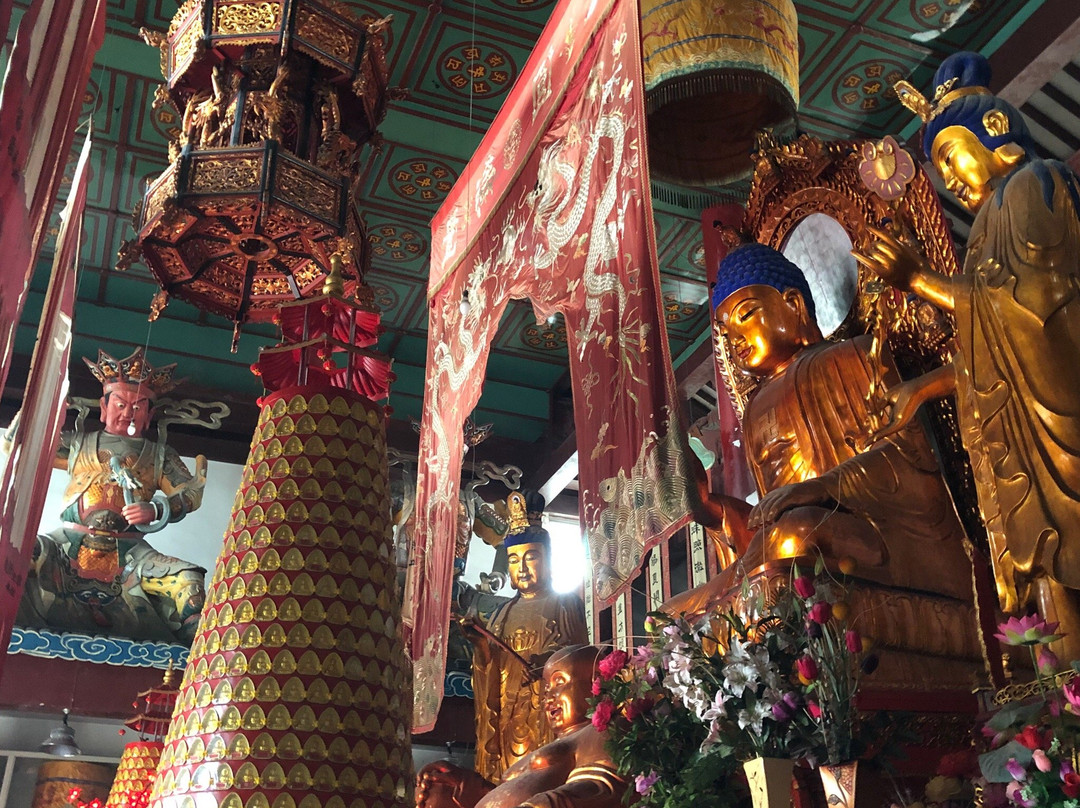 南广寺-太仓市必去景点