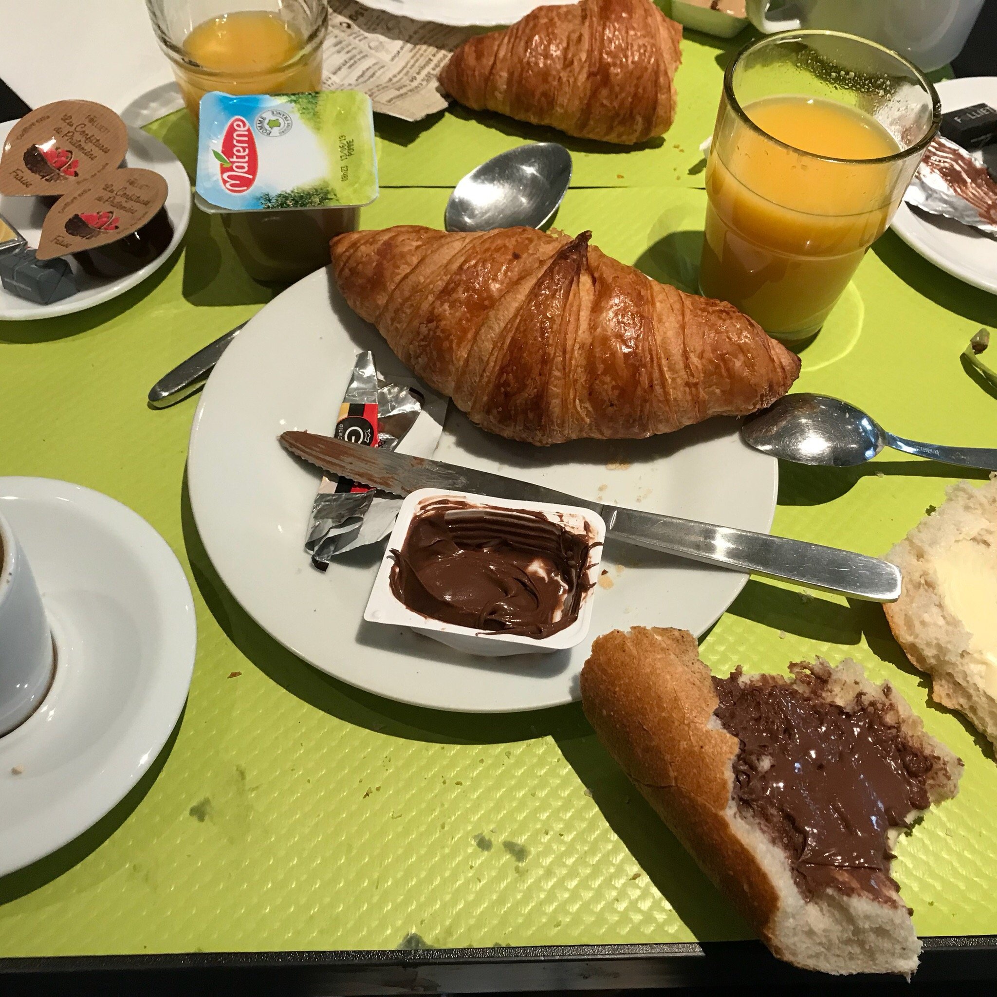 Cit'Hotel Beaulieu-官方