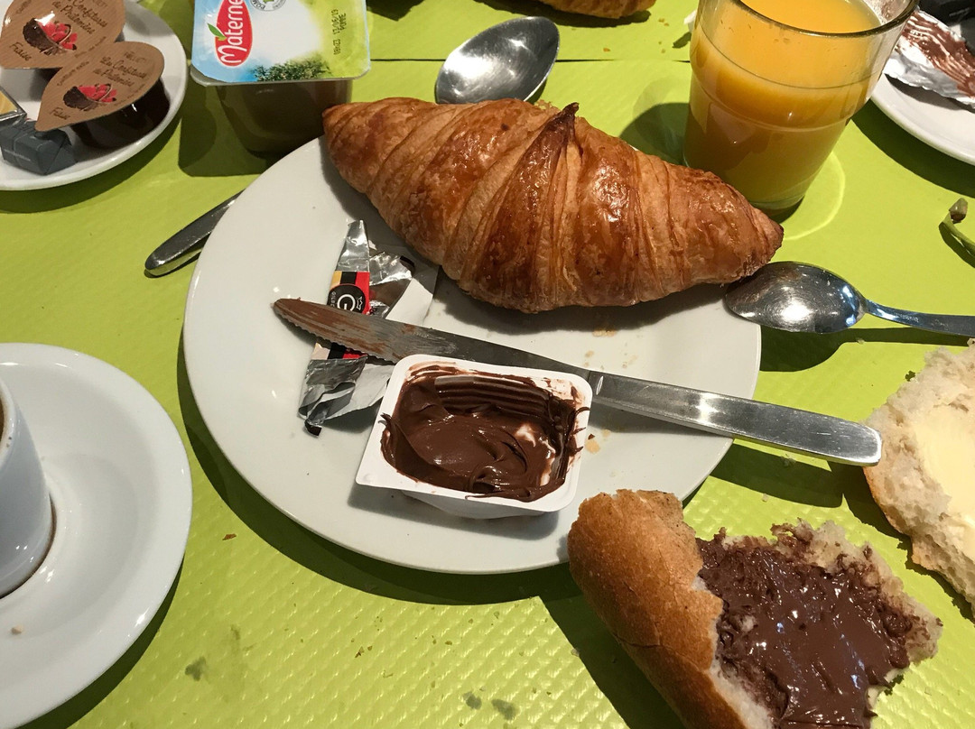 Cit'Hotel Beaulieu主图