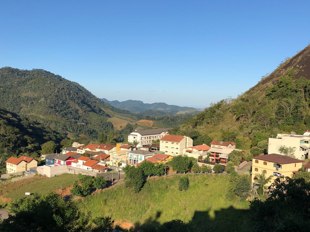 Cobertura Das Montanhas
