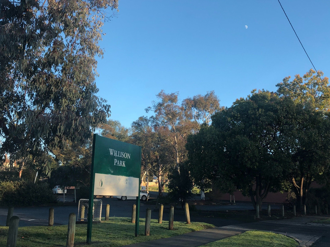 Willison Park-坎伯维尔必去景点