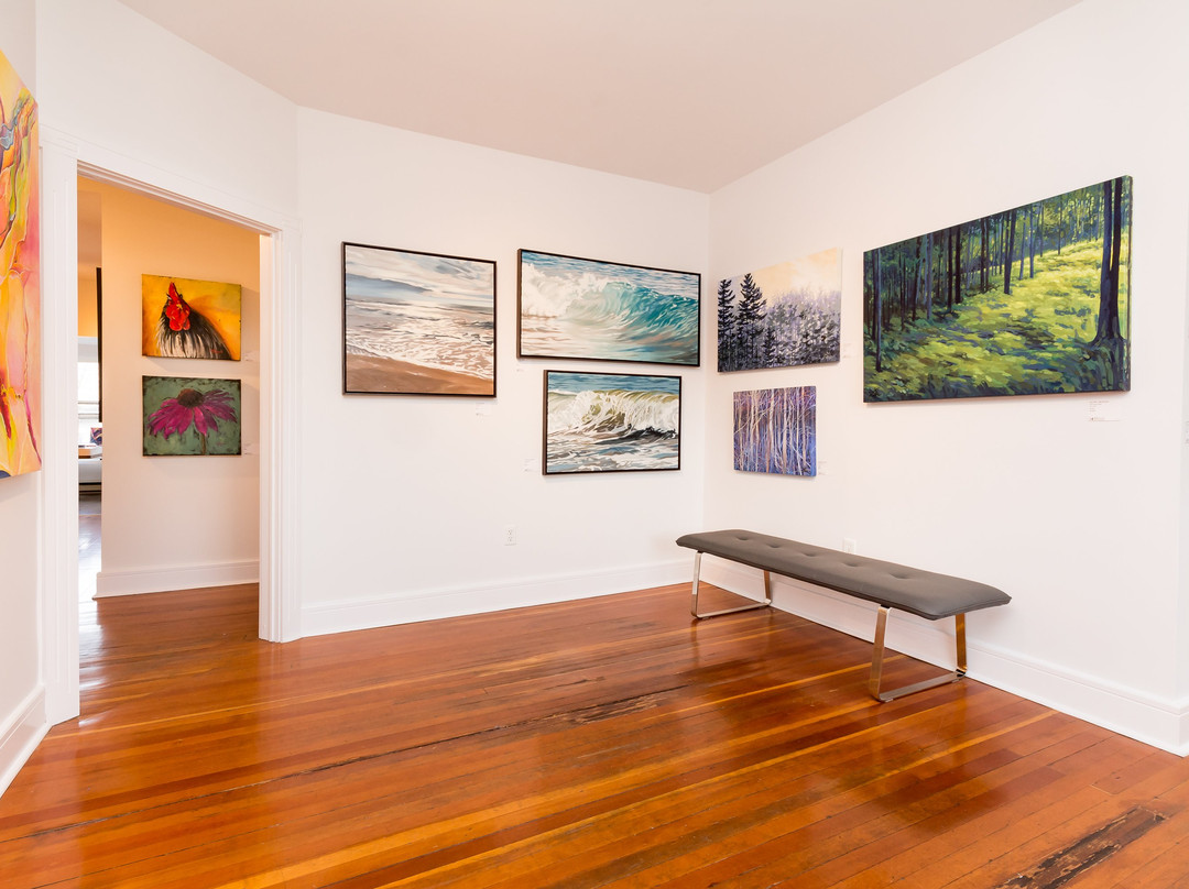 14 Bells Fine Art Gallery-哈利法克斯必去景点