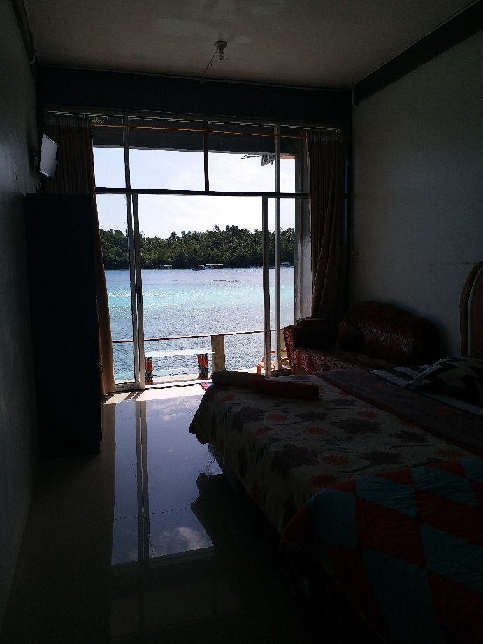 Mr. Bean Resort-浴室