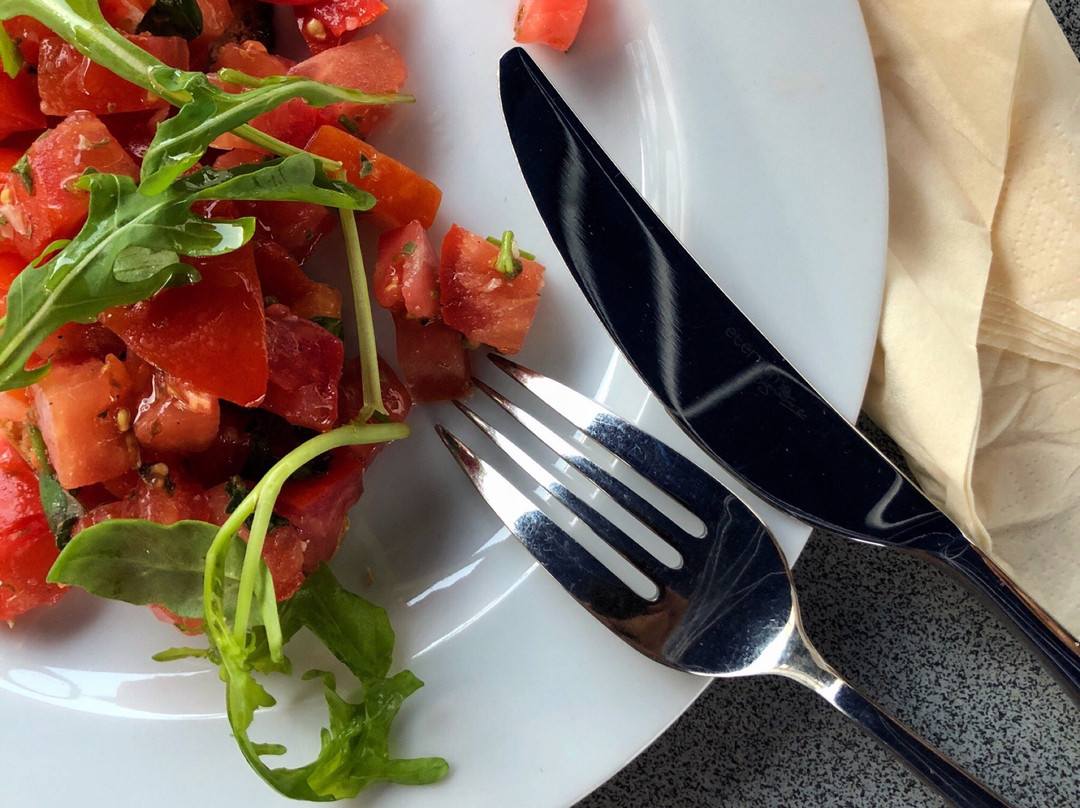 Zella-Mehlis餐馆和美食-Ristorante Vino