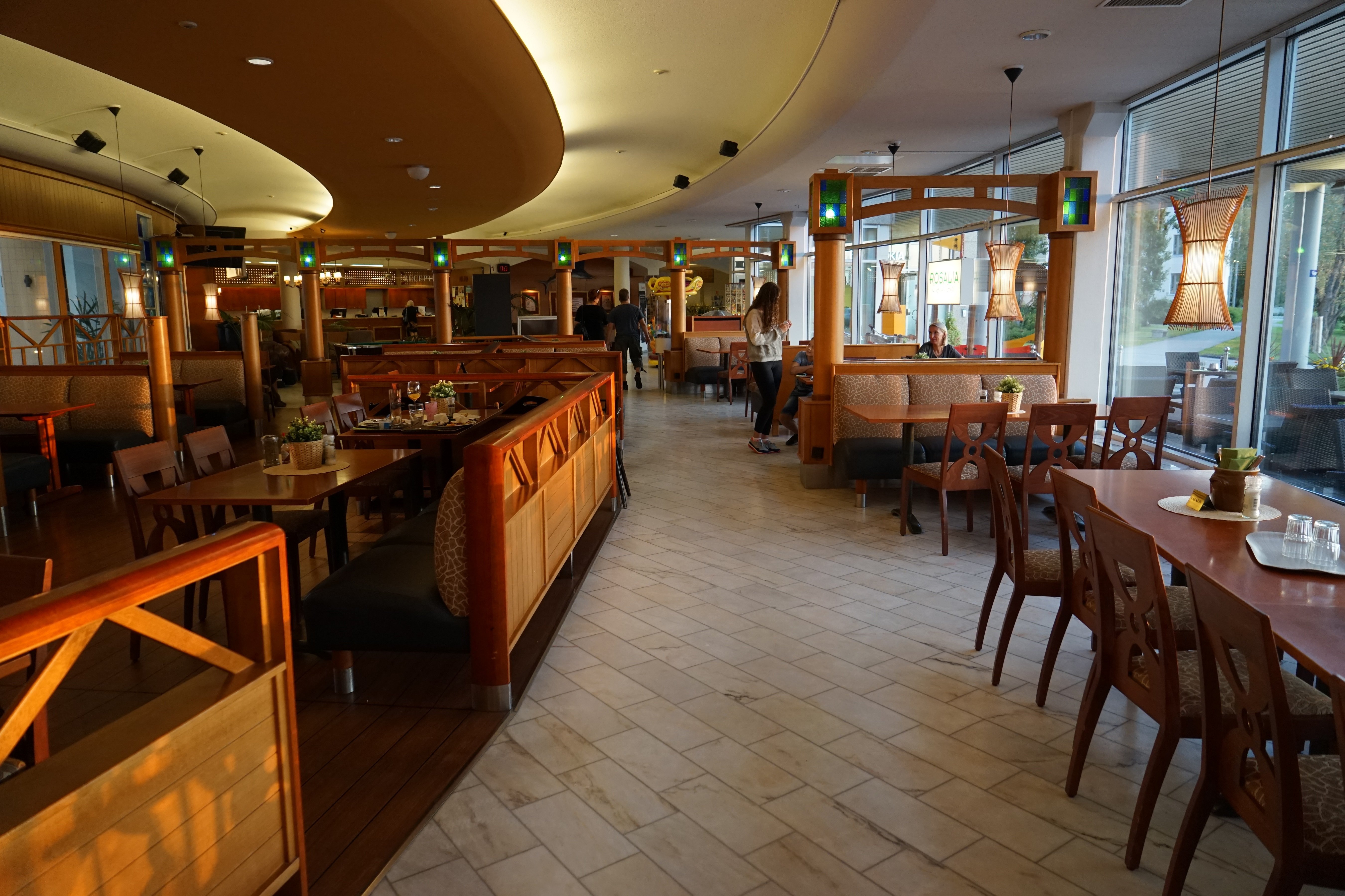 兰塔斯皮伊甸园温泉酒店-餐饮