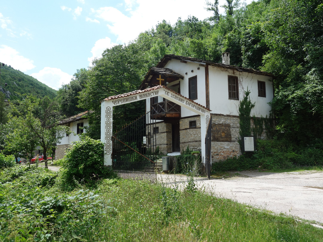 Cherepish Monastery-Lyutibrod必去景点