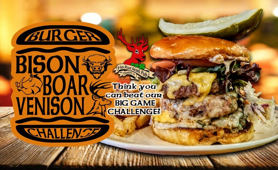 Fia Rua Irish Pub-里士满希尔必去景点