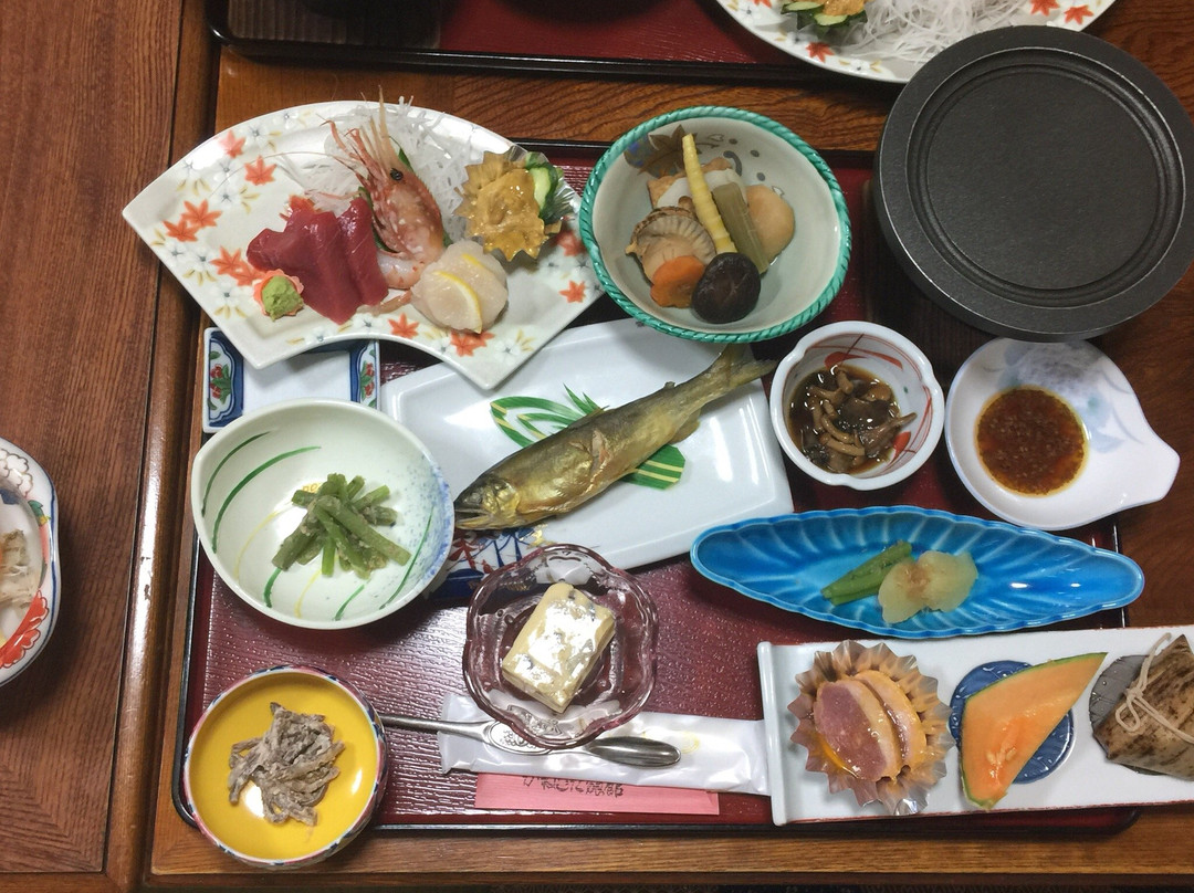 Kanesada Ryokan主图