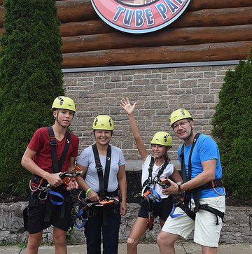 Chicopee Tube Park-基奇纳必去景点