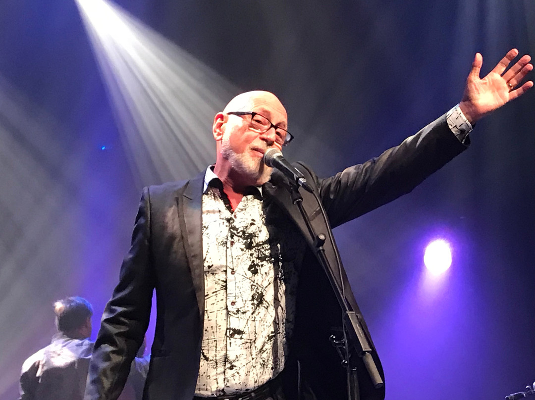 Theatre du Vieux Terrebonne-Terrebonne必去景点