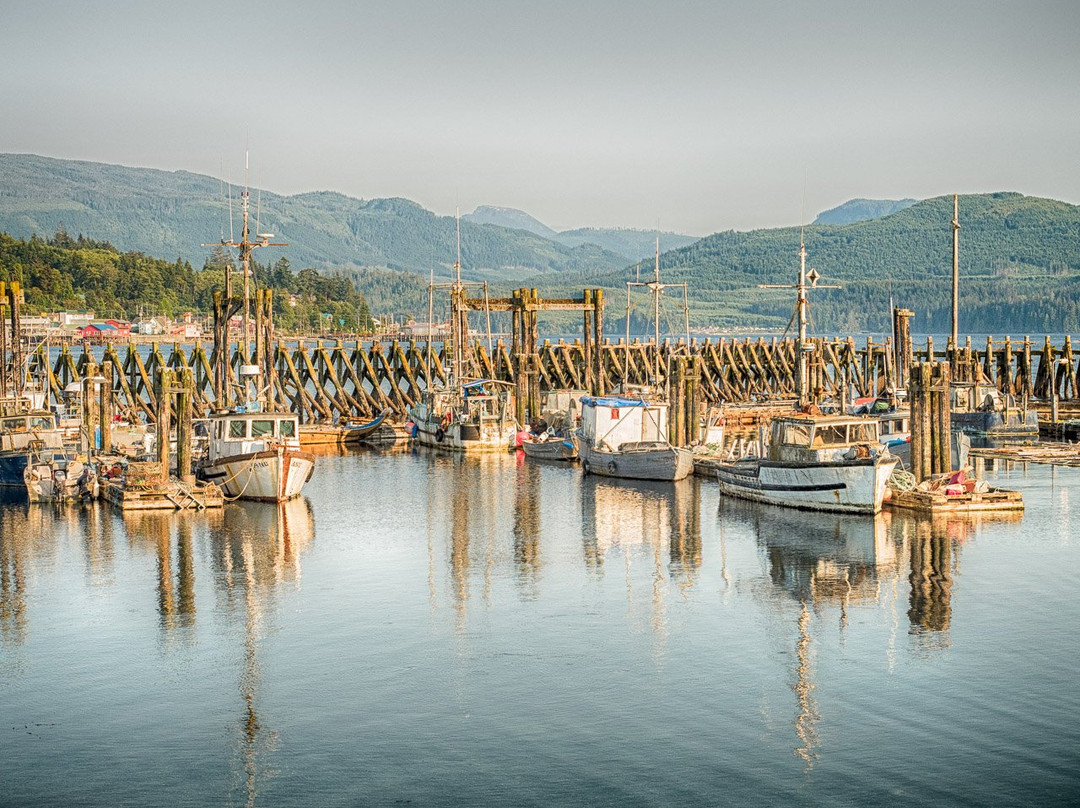 Alert Bay Lodge主图