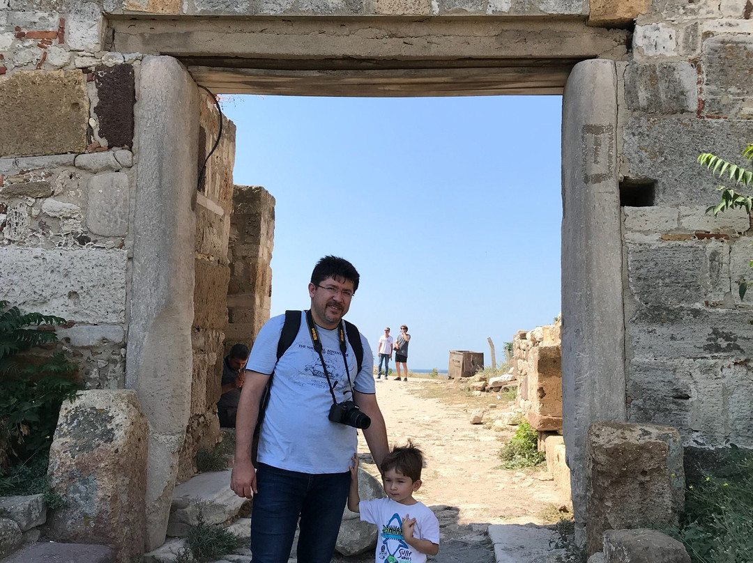 Enez Castle-Edirne必去景点