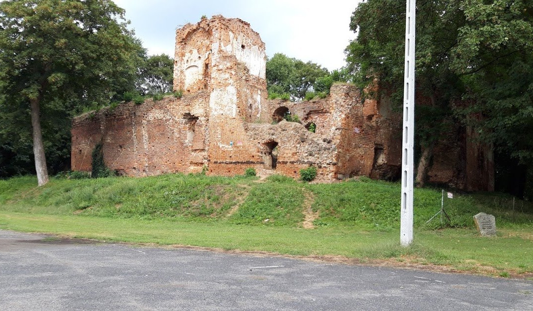 Castle in Milicz景点图片