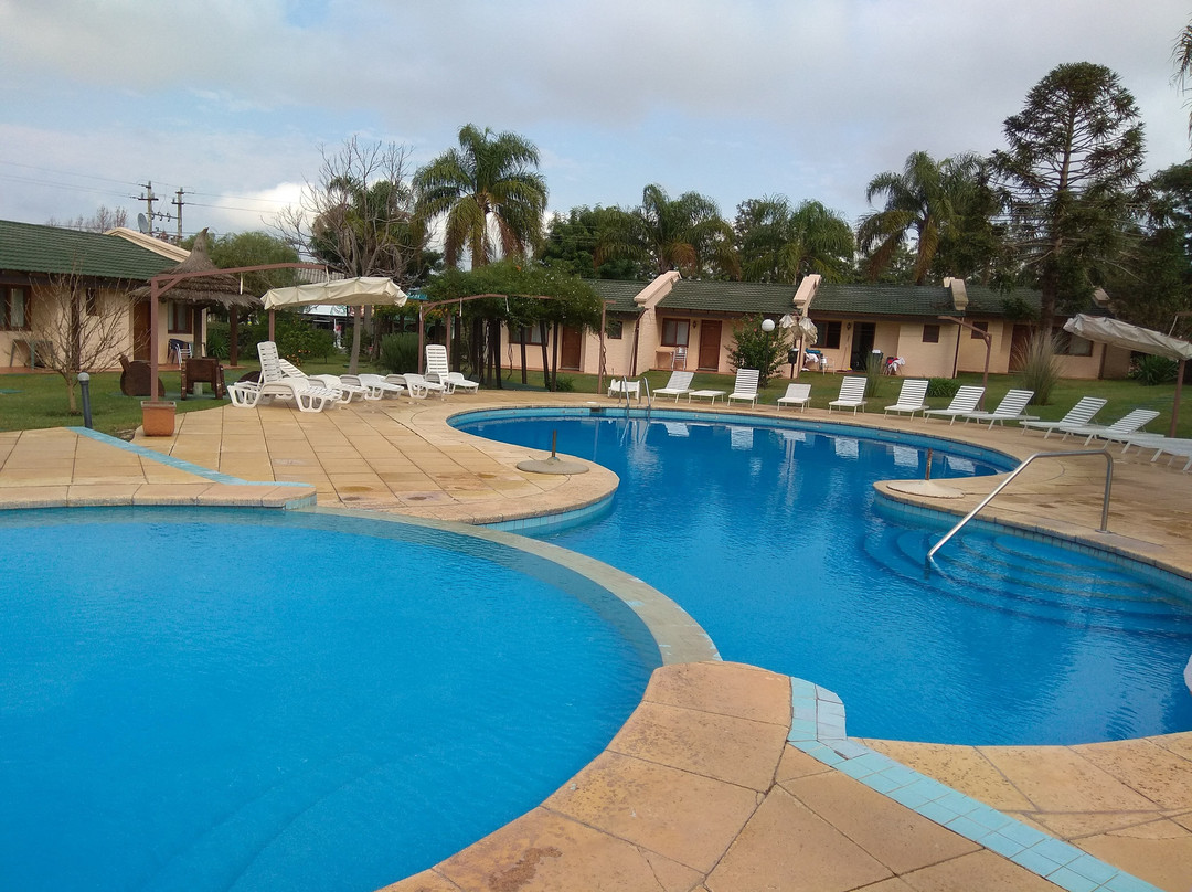 阿拉佩绿洲温泉酒店主图