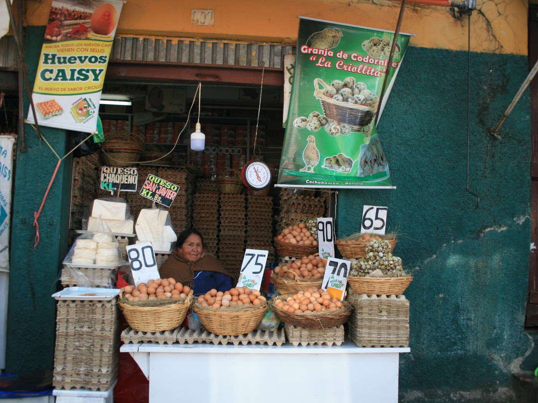 Mercado Rodriguez-拉巴斯必去景点