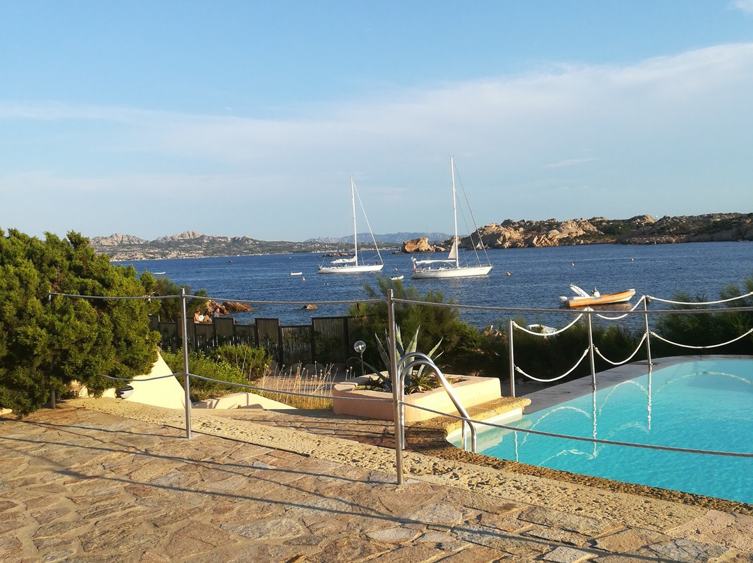 Hotel Cala Lunga主图