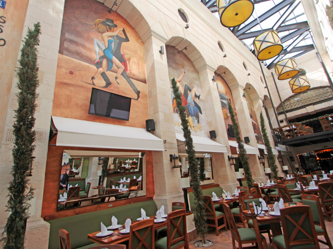 Cambalache Insurgentes