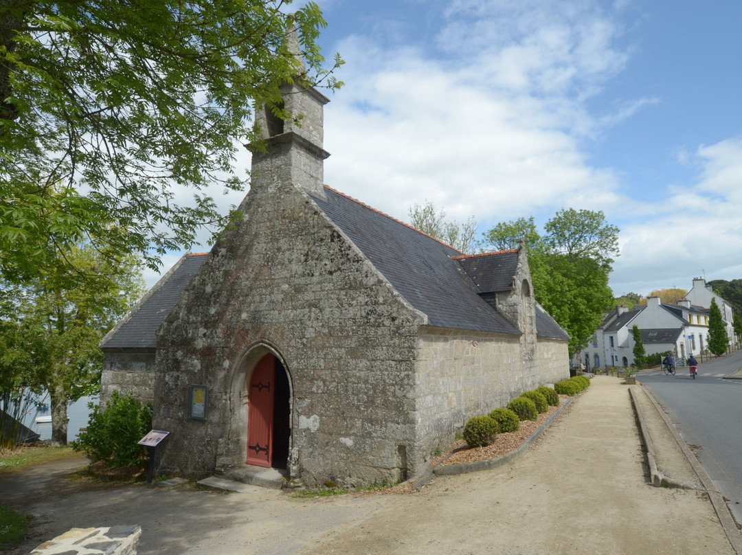 Chapelle de Sainte-Marine景点图片