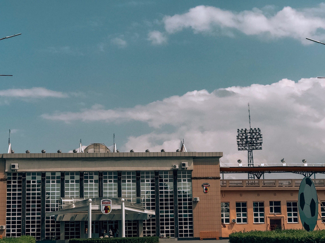 Republican Spartak Stadium景点图片
