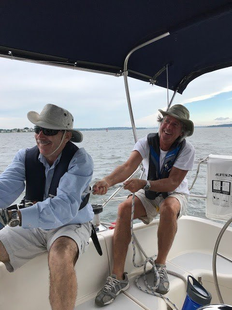 Narragansett Sailing School-Barrington必去景点