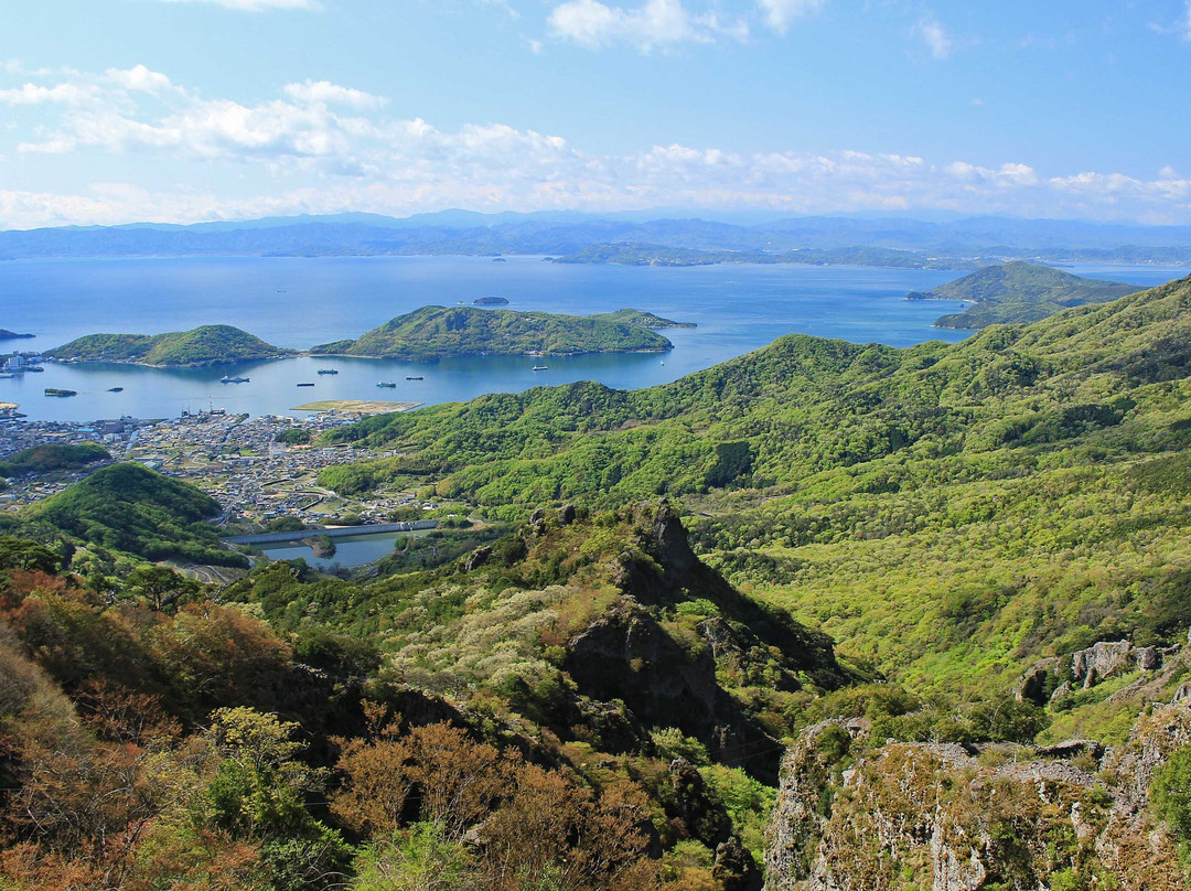 Kankakei Ropeway景点图片